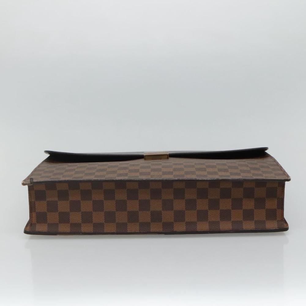 LOUIS VUITTON Damier Ebene Altona PM Briefcase N53315 LV Auth 113981 - Picture 5 of 16